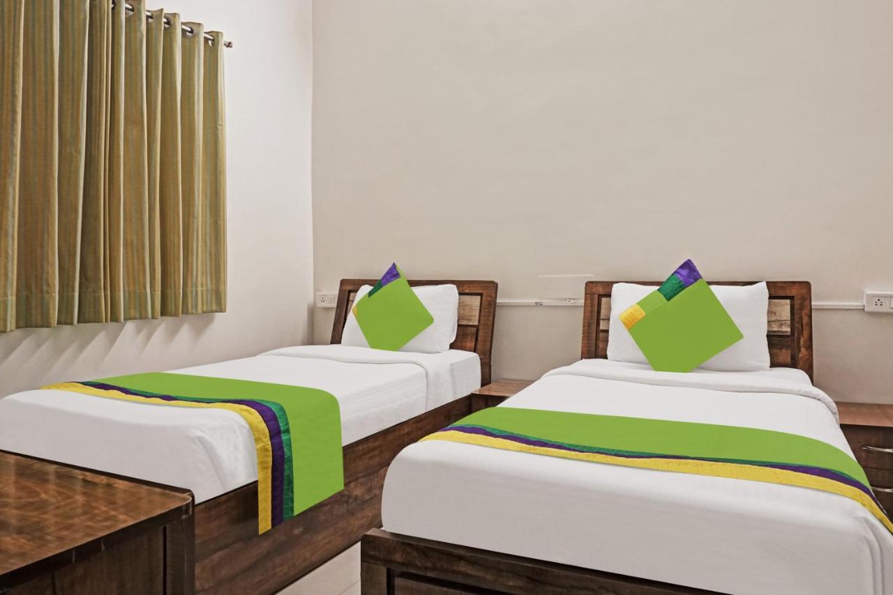 Itsy By Treebo - Ddpk Express Inn Pune Exterior photo