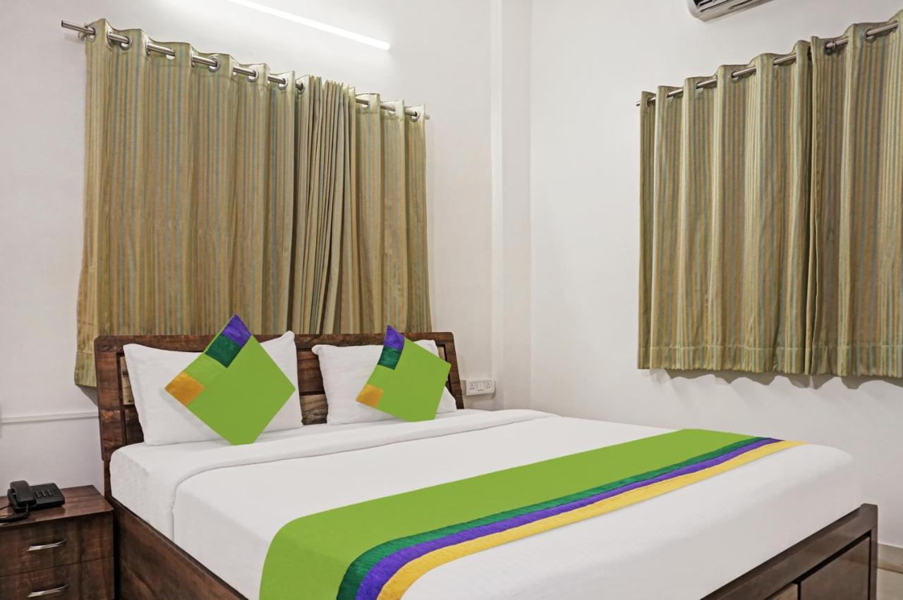 Itsy By Treebo - Ddpk Express Inn Pune Exterior photo